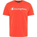 Champion 214142 T-shirt Med Korte ærmer