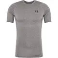 Under Armour Heatgear Compression T-shirt Med Korte ærmer