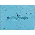 Happy Soaps Bergamot en Wierook Body Bar - 100g.