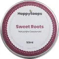Happy Soaps Sweet Roots Natuurlijke Deodorant - 50ml