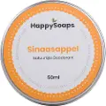 Happy Soaps Sinaasappel Natuurlijke Deodorant - 50ml