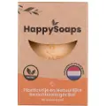 Happy Soaps Gezichtsreiniger Bar Sinaasappel - 70g
