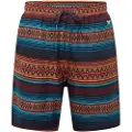 Iriedaily Vintachi Shorts mønster