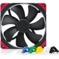 Noctua Nf-a14 Pwm Chromax Swap 140mm Ventilator Sort