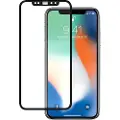 Wozinsky Case Friendly Hærdet skærmbeskytter til iPhone XR / iPhone 11 sort