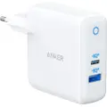 Anker PowerPort Atom III, 45W USB-C + 15W USB-A 0194644019617 Modsvarer: N/A