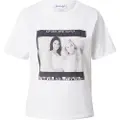 KENDALL + KYLIE Kkw344213 T-shirt Med Korte ærmer