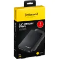 Intenso Memory Drive 2.5 Usb 3.0 With Bag 1tb Ekstern Hdd