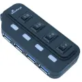 MediaRange Usb 3.0 4xusb 3.0 Hub
