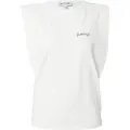 KENDALL + KYLIE Kkw344215 ærmeløs T-shirt