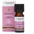 Tisserand Aromatherapy - Patchouli Pogostemon Cablin Økologisk 9 ml