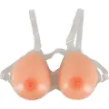 Cottelli - silikone push-up fastgørbare bryster (2x1200g)
