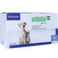 Anibidiol Virbac Anibidiol Plus kosttilskud til hund og kat