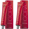 Schwarzkopf Igora Royal Color Cream - 60ml