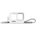 GoPro Sleeve + Lanyard (hero13/12/11/10/9 Black)