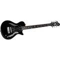 Hagstrom Ultra Swede Black Gloss