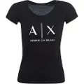 Armani Exchange 8nyt70_yj16z T-shirt Med Korte ærmer