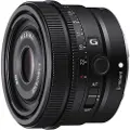 Sony Fe 40 Mm F2,5 G Sony E