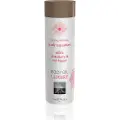 Hot Shiatsu Luxury - Spiselig massageolie - jordbær-rød peber (75ml)