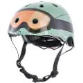Mini Hornit Lids Military Juniorhjelm