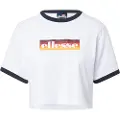 Ellesse Filide Cropped T-shirt Med Korte ærmer