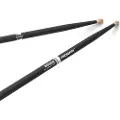 Promark Mike Portnoy ActiveGrip 420X Hickory Drumsticks Oval Tip
