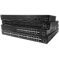 Cisco Sx350x-12-k9-eu Netværksswitch Administreret L2/l3 10g Ethernet (100/1000/10000) Sort