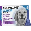 Frontline spot-on loppemiddel til hunde L (20-40 kg)