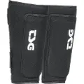 TSG Shinguard Samir Knæbeskyttere sort