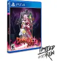 Limited Run Games Ps4 Demons Tier Limited Run #373 Import