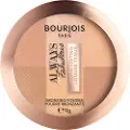 Bourjois Always Fabulous Bronzing Powder- 001 MEDIUM