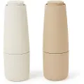Blomus - Salt- & Peberkværn Salpi 20 cm - Beige - Krydderikværne & mortere - - Homeroom