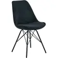 AC Design - Spisebordsstol Betty, 2-pak - Grå - Stole - - Homeroom