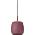 Fritz Hansen Hængelampe MALUMA 35 cm, blomme, Fritz Hansen