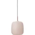 Fritz Hansen Hængelampe MALUMA 35 cm, lyserød, Fritz Hansen