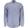 Gant Broadcloth Banker Skjorte Med Lange ærmer