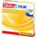TESA dobbeltklæbende tape 19mmx33m klar 57954000000 Modsvarer: N/A