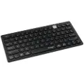 Kensington Dual Kompakt Trådløst Tastatur K75502PN Modsvarer: N/A