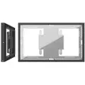 SMS Casing Wall 55l/p G2, Sort