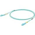 Ubiquiti 10 Gbps Om3 Duplex Lc Cable 0.5m 0.5m. Lc Lc Om3