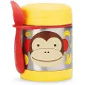 Skip Hop Zoo Insulated Monkey Termofødevarebeholder