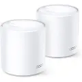 TP-LINK Deco X20 Ax1800 Dual-band (2,4 Ghz / 5 Ghz) Wi-fi 6 (2-pack)