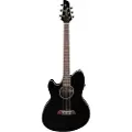 Ibanez TCY10LE Left Handed Black