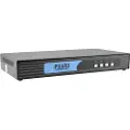 Black Box Niap 3.0 Secure Kvm Switch - Usb 4-port