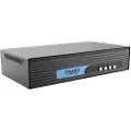 Black Box Niap 3.0 Secure Kvm Switch - 2x Dvi-i Usb 4-port