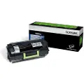 Lexmark 522HL Tonerkassette sort 52D2H0L Modsvarer: N/A