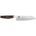 Zwilling - Kokkekniv Santoku 18 cm 6000 MCT - Brun - Køkkenknive & tilbehør - - Homeroom
