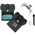 Swissstop 28 Exoth2 Aleta Shimano Skivebremseklodser