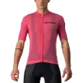 Castelli Giro Italia 2021 Maglia Rosa 90 Years Kortærmet Trøje