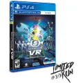 Limited Run Games Ps4 Space Channel 5 Vr Kinda Funky News Flash! Limited Run #353 Import